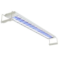 vidaXL LED akvārija lampa, 80-90 cm, alumīnijs, IP67