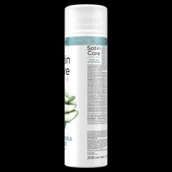 Gillette Satin Care Sensitive Aloe Vera Glide Skutimosi Želė 200ml