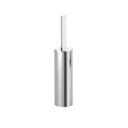 John wc brush holder 263413002 chromed