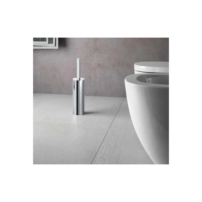 Tualeto šepetys Gedy John 263413002, chromo