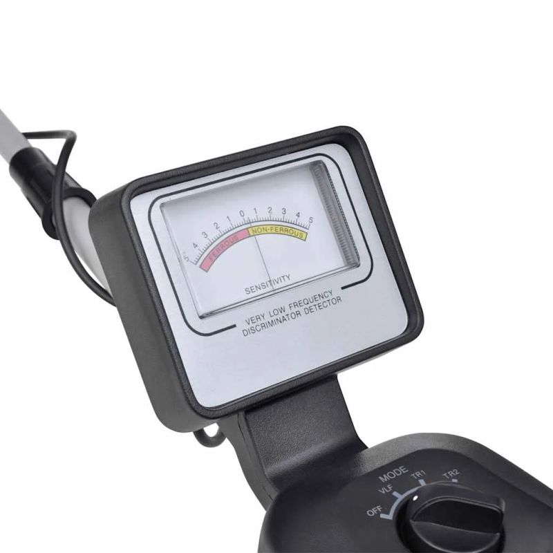 vidaXL metāla detektors, meklēšanas dziļums 200 cm