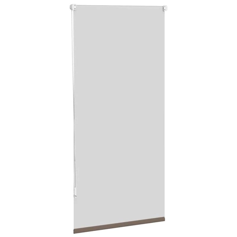 Ruļļu žalūzijas 60 x 120 cm kafijas krāsā