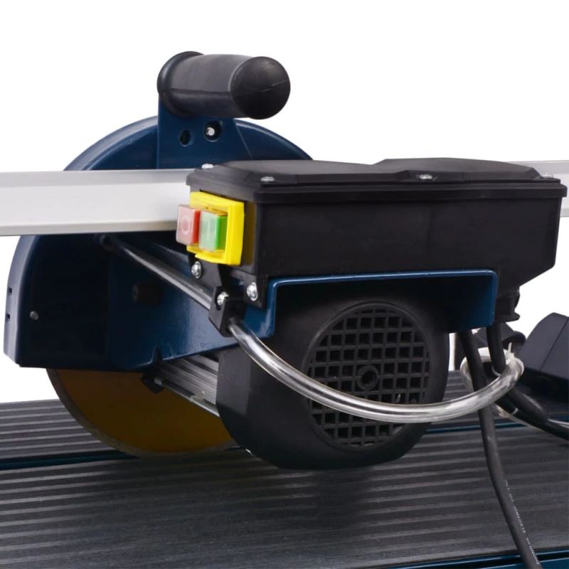 vidaXL flīžu griešanas mašīna, 800 W, 200 mm