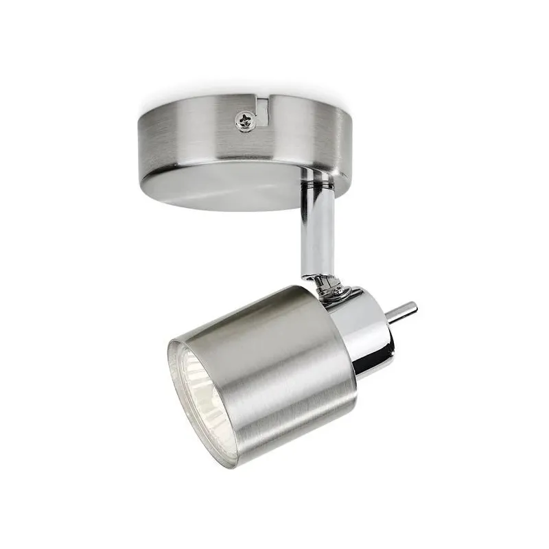Lampa griesti un sienas Philips Meranti 915005222101, GU10, 1 x 35 W