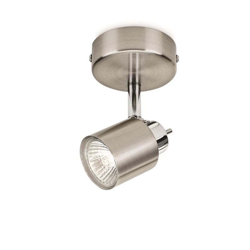 Kriptiskais gaismeklis PHILIPS MERANTI 5031017E7, 35 W, GU10