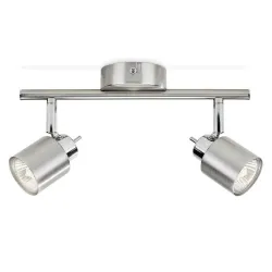 Valgusti lagi Philips Meranti 915005222201, GU10, 2 x 35 W