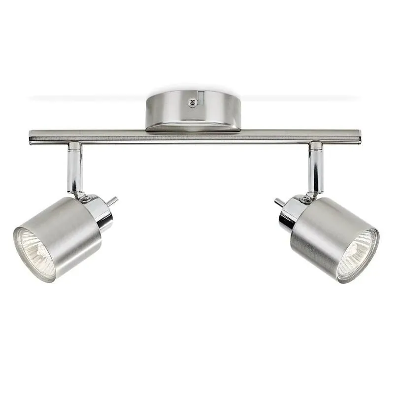 Lampa griesti Philips Meranti 915005222201, GU10, 2 x 35 W