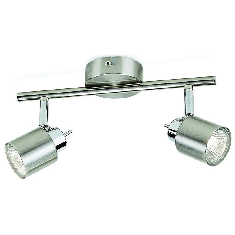 Kriptiskais gaismeklis PHILIPS MERANTI. 2 × 35 W. GU10