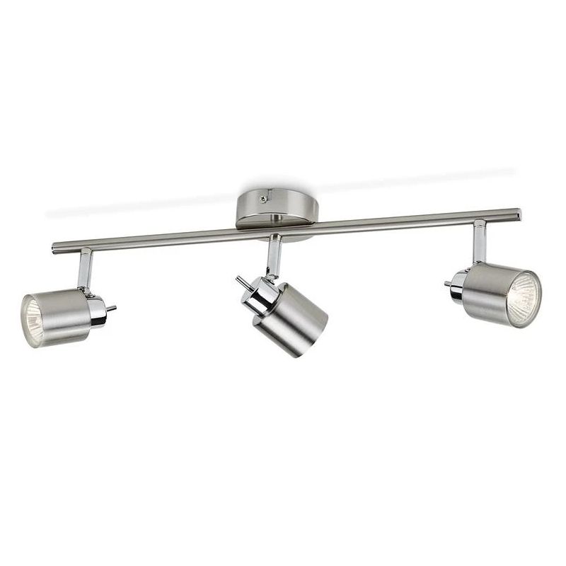 Kriptiskais gaismeklis PHILIPS MERANTI. 3 × 35 W. GU10