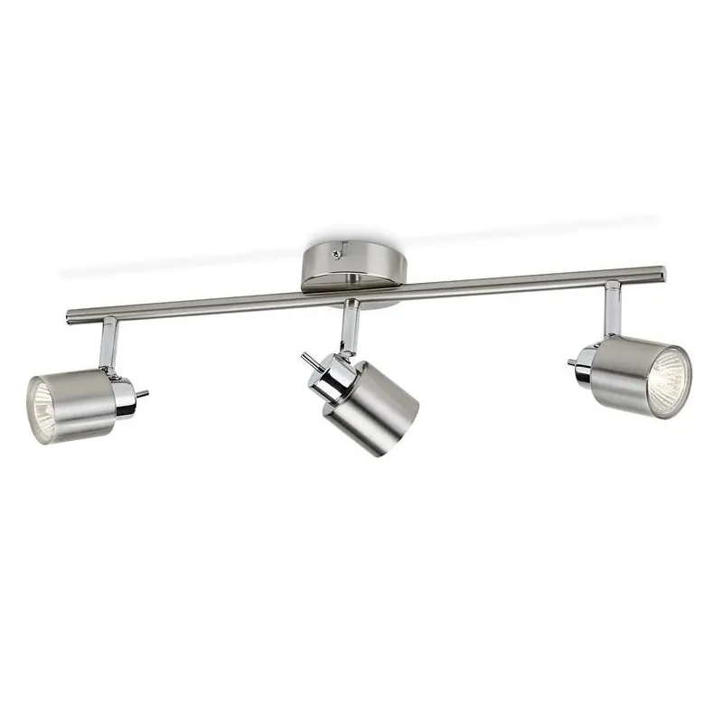 Lampa pārvietojams Philips Meranti 915005222301, GU10, 3 x 35 W