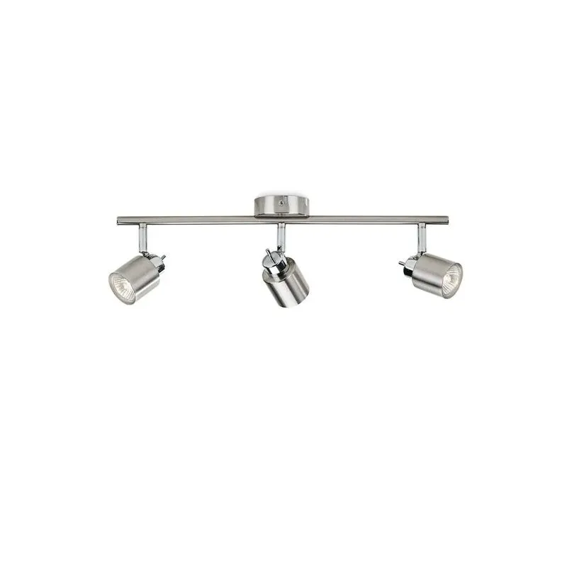 Lampa pārvietojams Philips Meranti 915005222301, GU10, 3 x 35 W