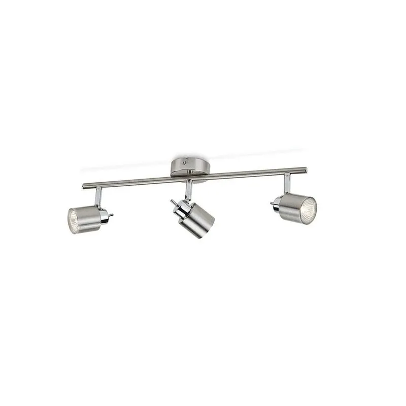 Светильник направляющий Philips Meranti 915005222301, GU10, 3 x 35 Вт