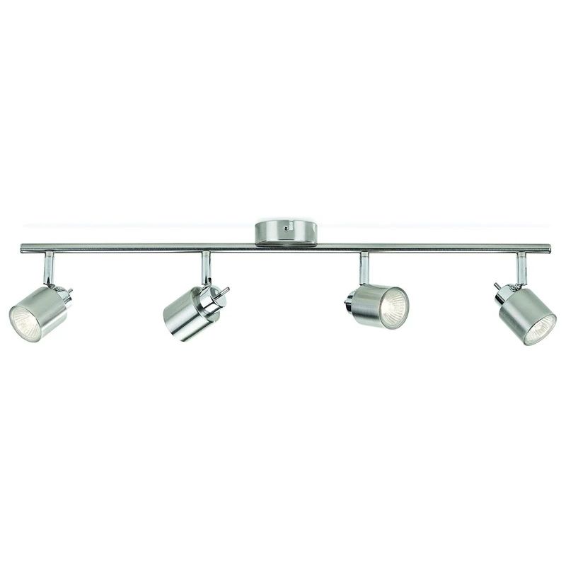 Kriptiskais gaismeklis PHILIPS MERANTI 5031417E7. 4×35 W. GU10