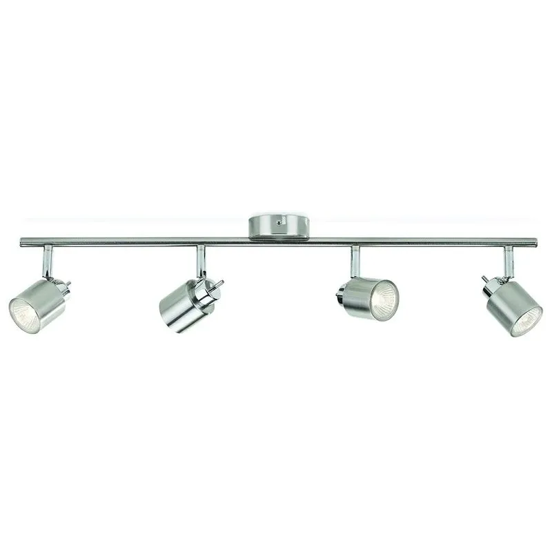 Šviestuvas nukreipiamasis Philips Meranti 915005222401, GU10, 4 x 35 W