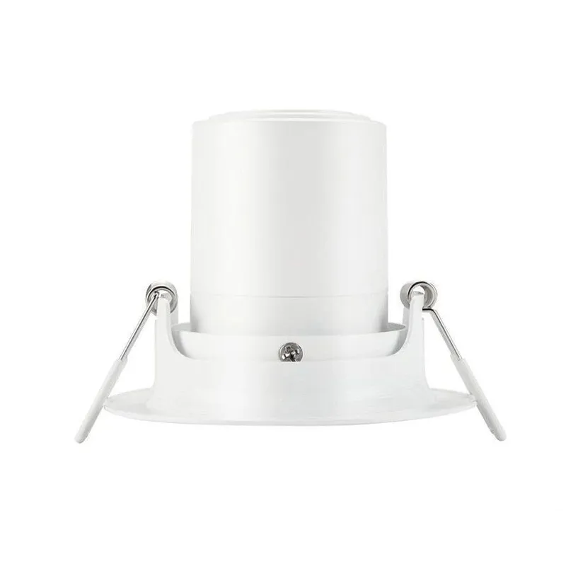 Lampa padziļinājums Philips Pomeron, 4000°K, LED, balta krās.