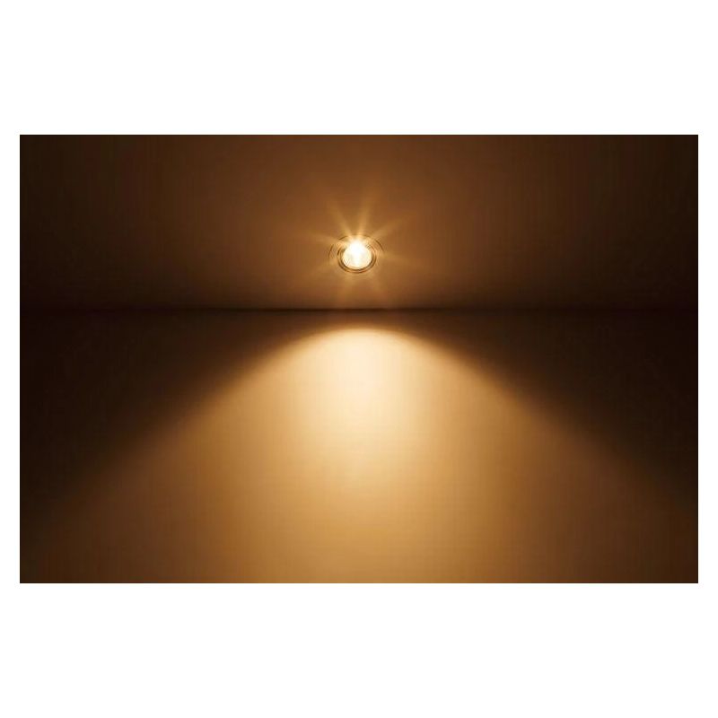 Montējamais gaismeklis POMERON 59556 7W 4K LED DIM