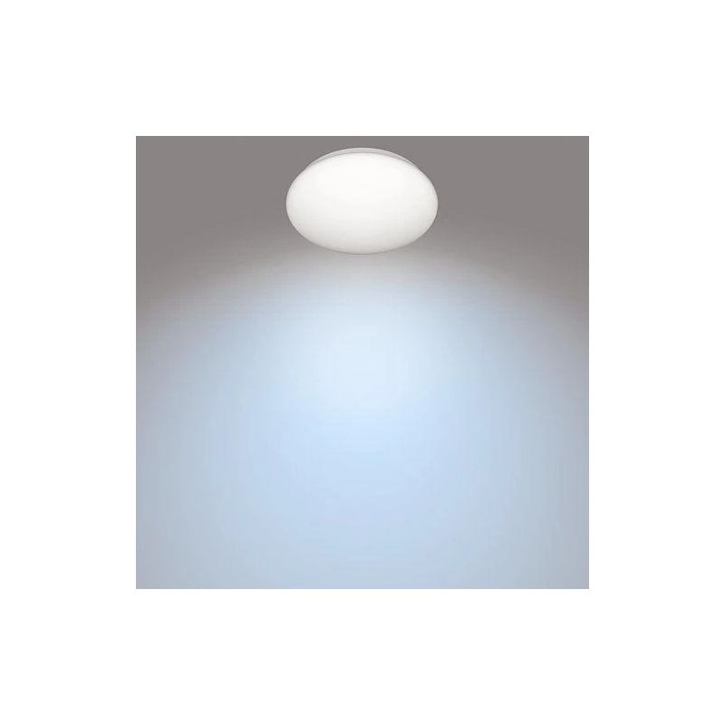 Plafons philips moire cl200 10w led 4000k d25