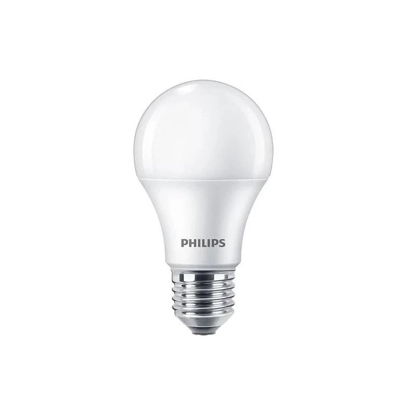 Spuldze Philips LED. A60. 2700 °K. E27 10 W 1055 lm 4 gab