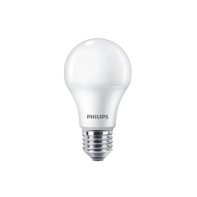 Spuldze Philips LED, A60, 2700 °K, E27, 10 W, 1055 lm, 4 gab.