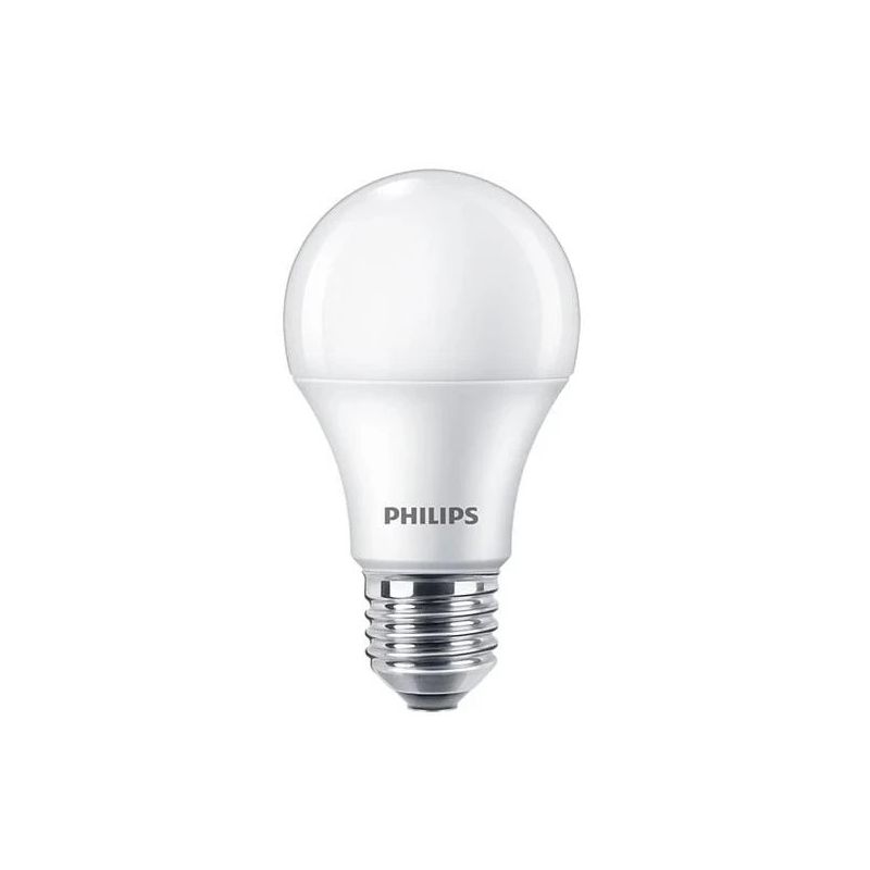 Spuldze Philips LED. A60. 2700 °K. E27 10 W 1055 lm 4 gab