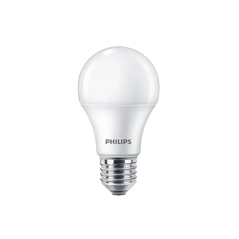 Spuldze Philips LED, A60, 2700 °K, E27, 10 W, 1055 lm, 4 gab.