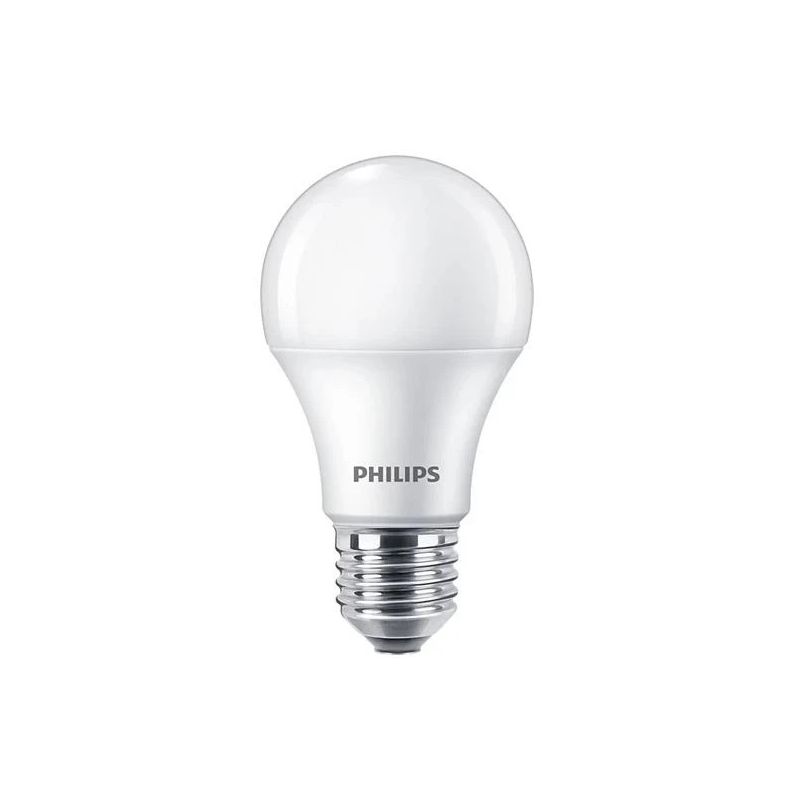 Spuldze Philips LED. A60. 2700 °K. E27 10 W 1055 lm 4 gab