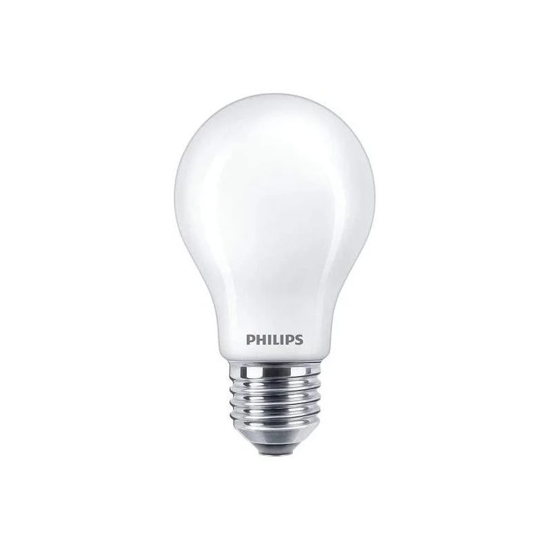 Spuldze LED Philips A60 10.5W. E27. WW 1521lm