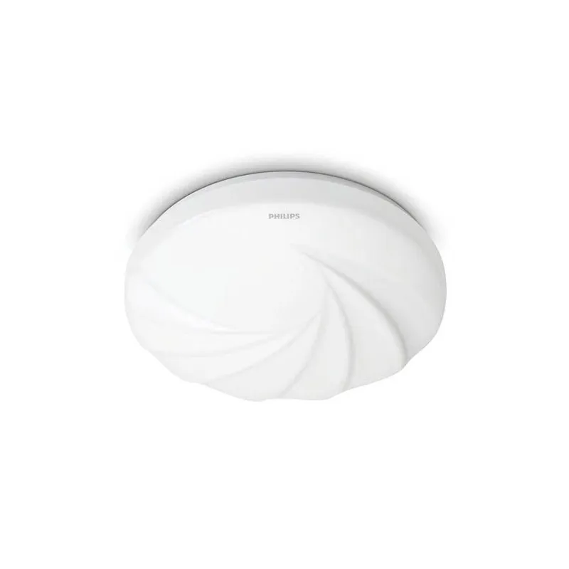 Šviestuvas plafonas Philips Shell CL202, LED, 4000 °K, 1 x 17 W