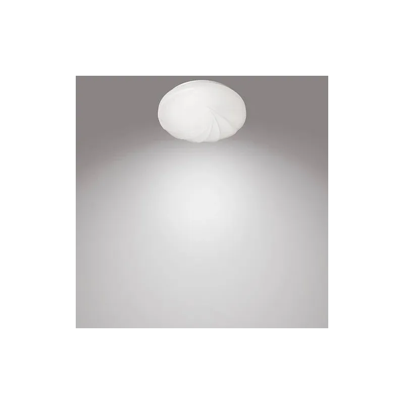 Lampa plafons Philips Shell CL202, LED, 4000 °K, 1 x 17 W