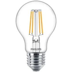 Lemputė Philips LED, A60, 2700 °K, E27, 4.3 W, 470 lm