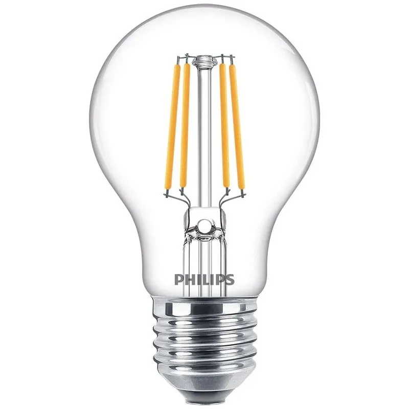 Spuldze Philips LED, A60, 2700 °K, E27, 4.3 W, 470 lm