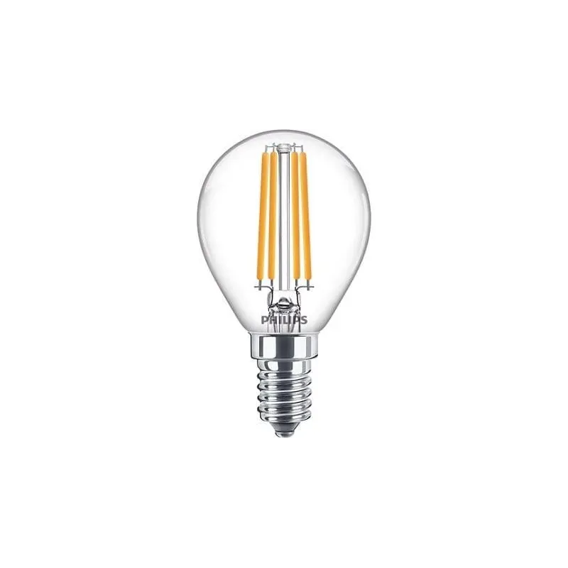 Spuldze Philips LED, P45, 2700 °K, E14, 6.5 W, 806 lm