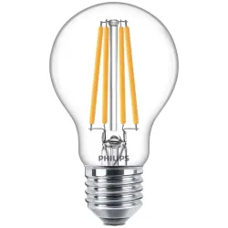 LED bulb PHILIPS. A60. E27. 10.5 W. 1521 lm. 2700 K