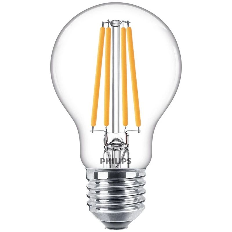 LED spuldze PHILIPS. A60. E27. 10.5 W. 1521 lm. 2700 K