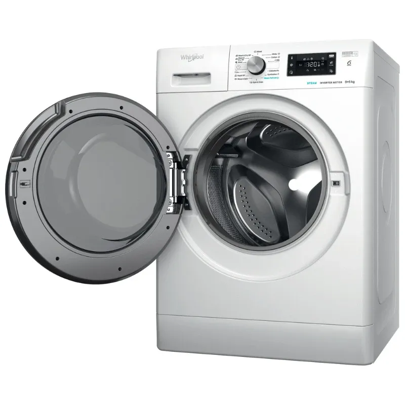 Pesumasin - kuivati Whirlpool FFWDB 864349 BV EE