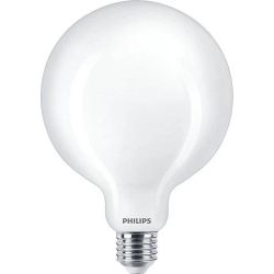 LED spuldze PHILIPS. G120. E27. 13 W. 2000 lm. 2700 K