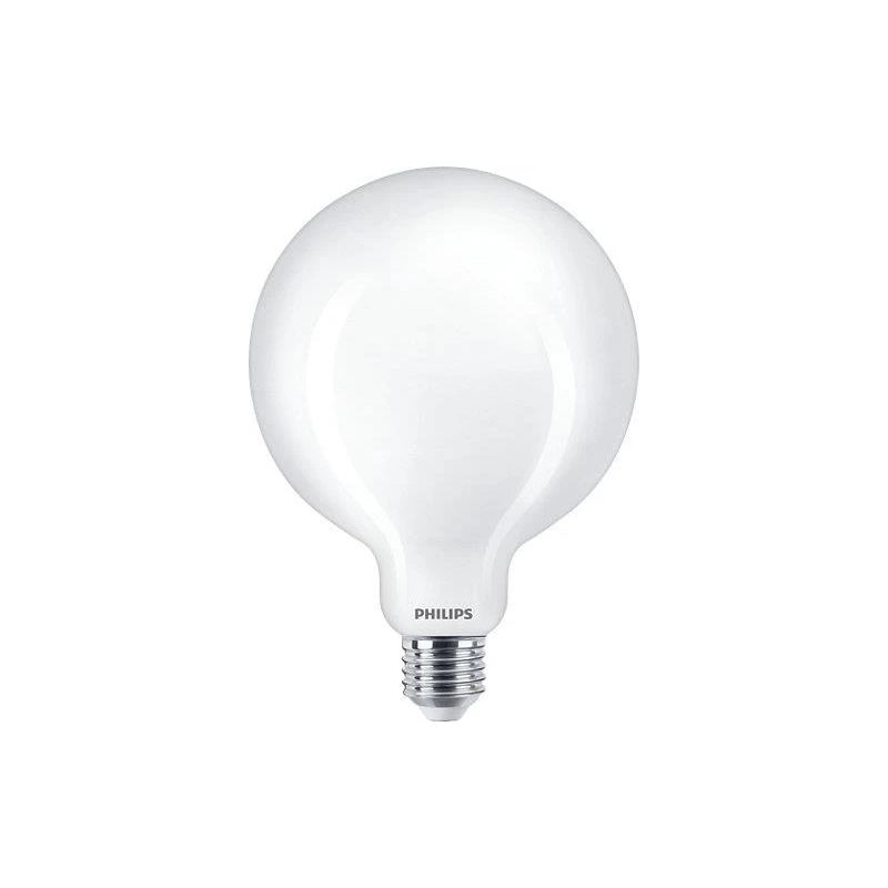 LED spuldze PHILIPS. G120. E27. 13 W. 2000 lm. 2700 K