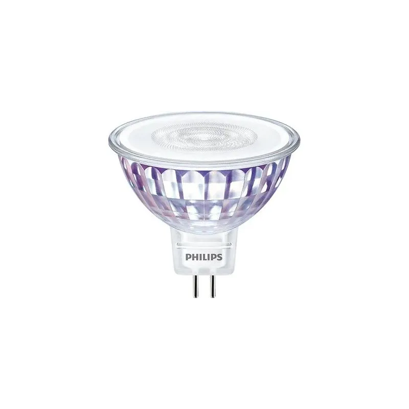 Spuldze Philips LED, MR16, 2700 °K, GU5.3, 7 W, 621 lm