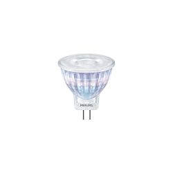 LED spuldze PHILIPS. MR11. GU4. 2.3 W. 200 lm. 2700 K