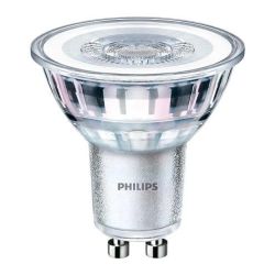 Led lampa 36d 4.6w gu10 2700k 355lm caur