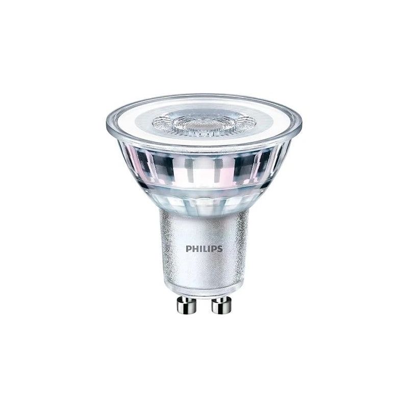 Led lampa 36d 4.6w gu10 2700k 355lm caur