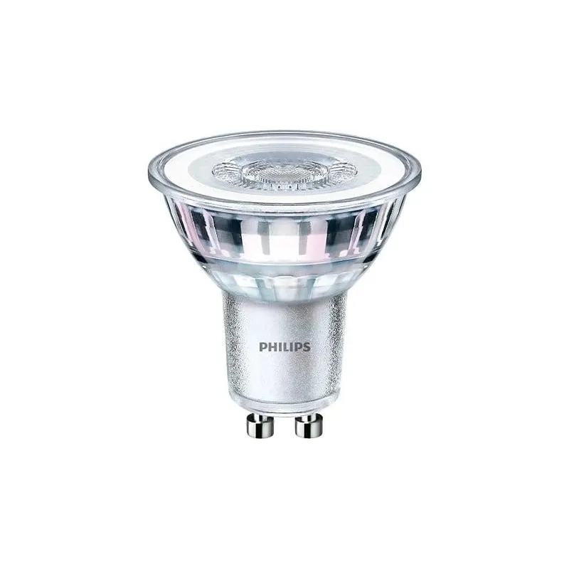Spuldze Philips LED, MR16, 2700 °K, GU10, 50 W, 355 lm