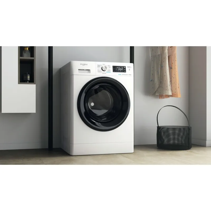 Pesumasin - kuivati Whirlpool FFWDB 864349 BV EE
