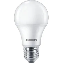 Led bulb 10w e27 a60 827 1055lm fr 3pcs
