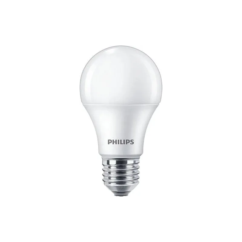 Spuldze Philips LED, A60, 2700 °K, E27, 10 W, 1055 lm, 3 gab.