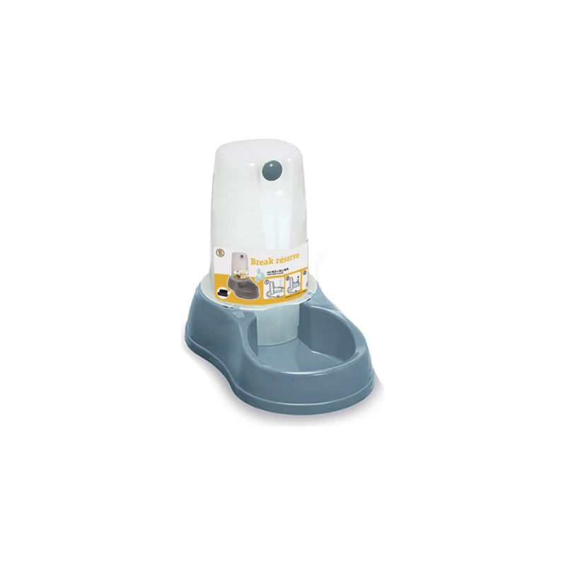 Bļoda BREAK Reserve Acqua 1.5l ,terauda zils, ūdens