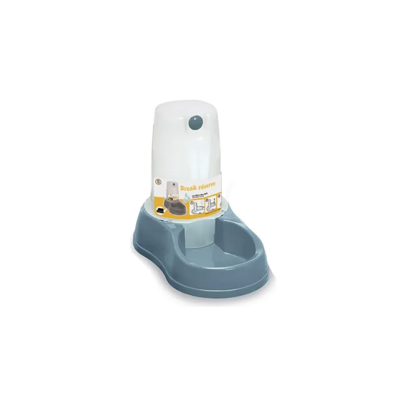 Bļoda BREAK Reserve Acqua 1.5l ,terauda zils, ūdens