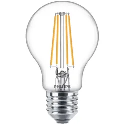 Lemputė Philips LED, A60, 2700 °K, E27, 7 W, 806 lm