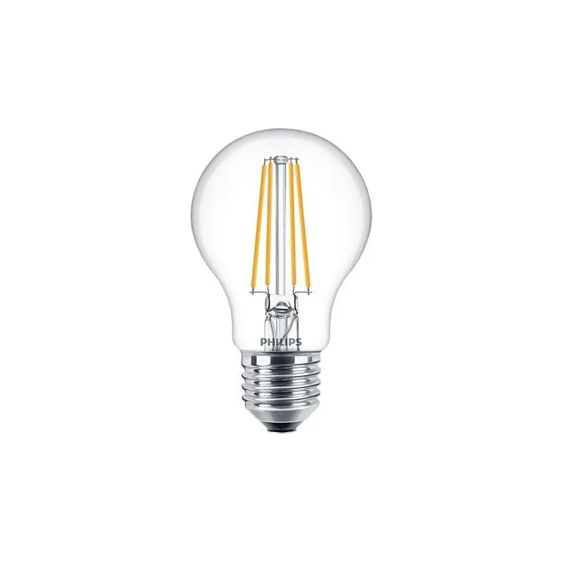 Spuldze Philips LED, A60, 2700 °K, E27, 7 W, 806 lm