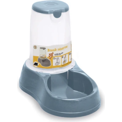 Bļoda BREAK Reserve Food 1.5l ,terauda zils, barība